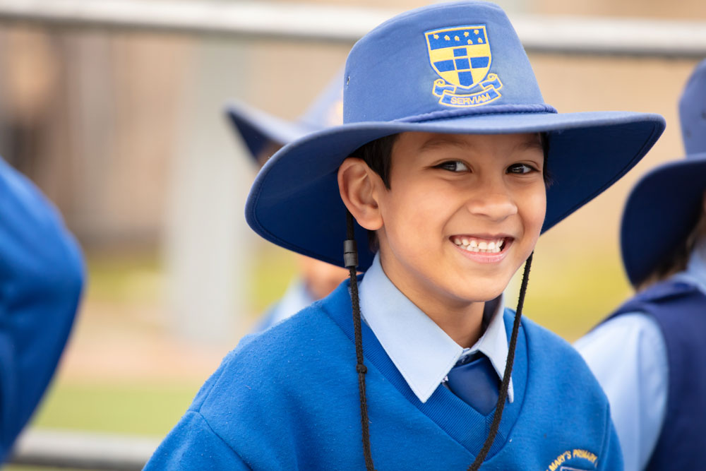 St Mary’s Primary School Armidale History