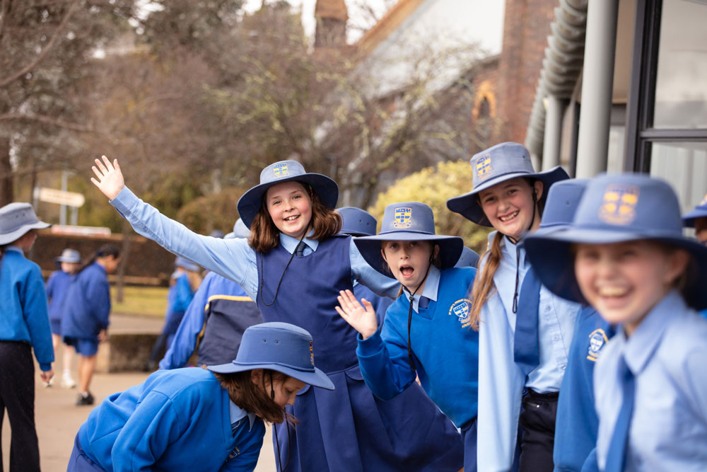 St Mary’s Primary School Armidale