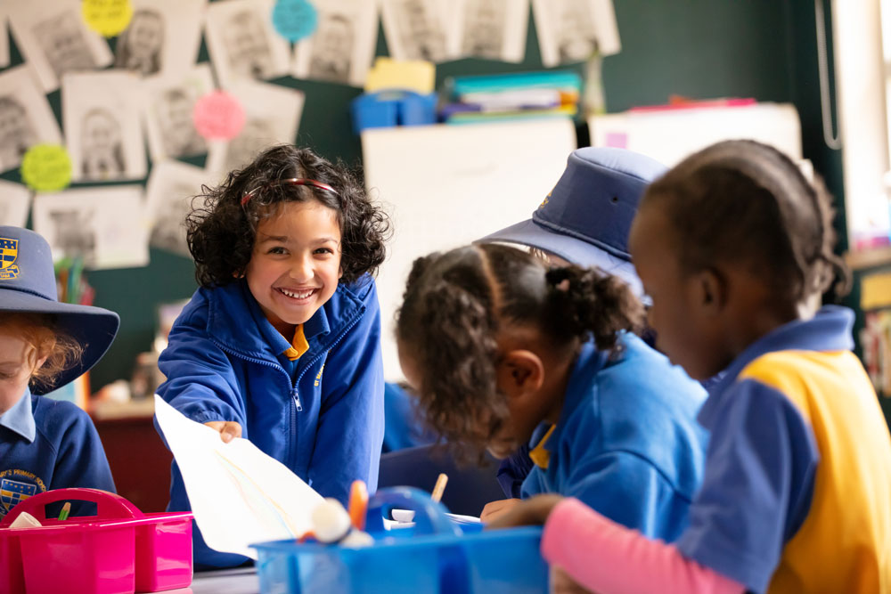 St Mary’s Primary School Armidale