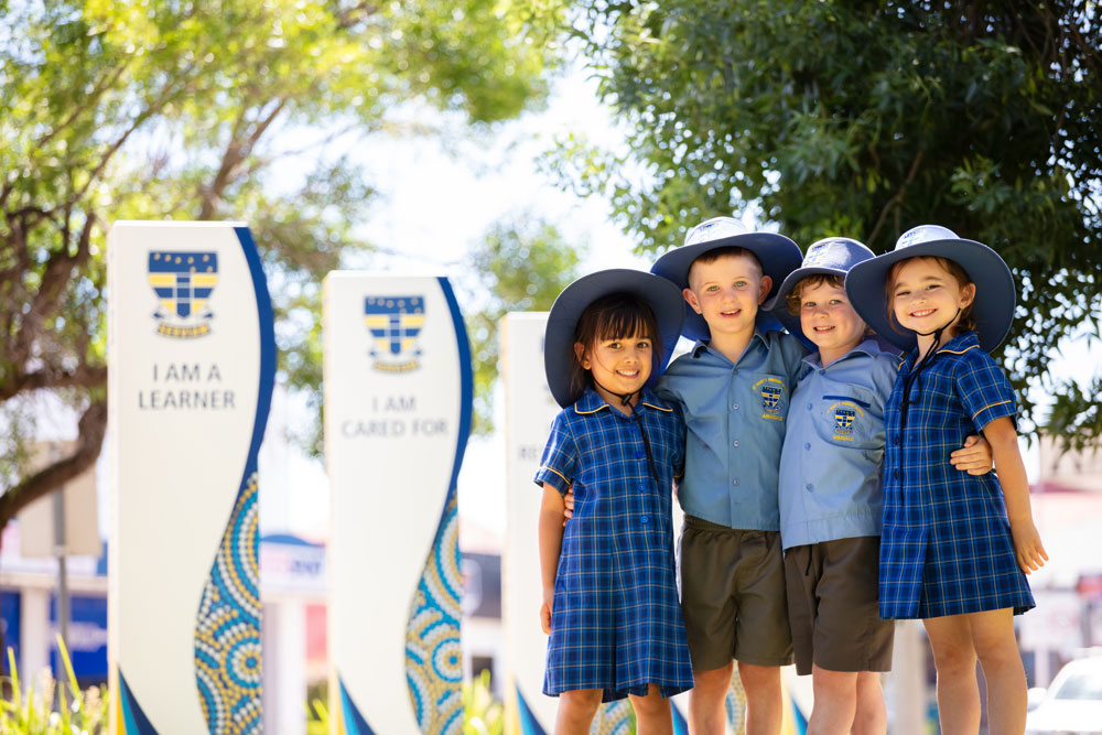 St Mary’s Primary School Armidale