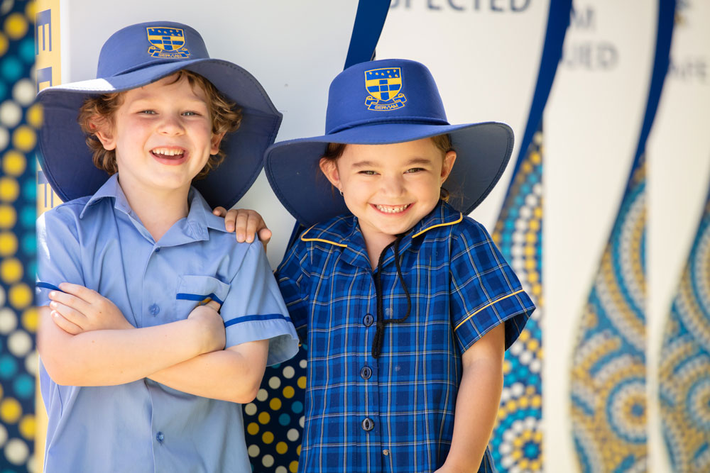 St Mary’s Primary School Armidale History